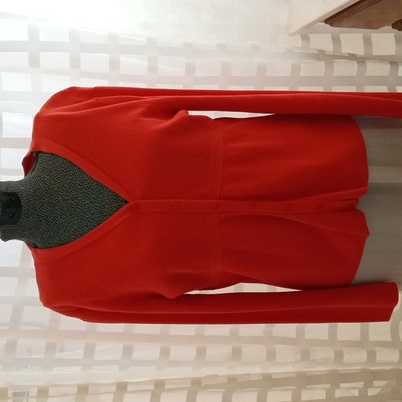 Talbots cardigan Large - Picture 2 of 7